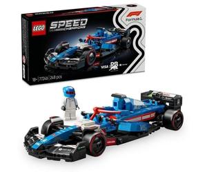 Set de construcción Lego Speed Champions RB VCARB 01 F1 adulto 248 piezas
