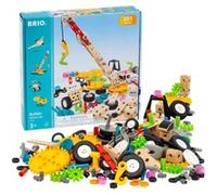 Set de construcción para jardín de infancia, Juegos de construcción