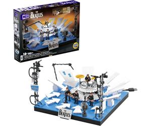 Set de construcción y colección “¡Señoras y señores, The Beatles!”