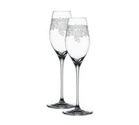 Set De Copas De Champán Spiegelau Arabesque 2 Piezas 0,3 L
