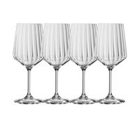 Spiegelau & Nachtmann 4450171 - Juego de 4 copas de vino tinto (cristal, 630 ml)
