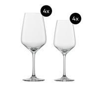 Set De Copas Tulipán Schott Zwiesel 8 Piezas