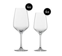 Set De Copas Tulipán Schott Zwiesel 8 Piezas