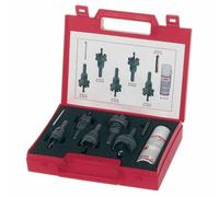 Set de coronas perforadoras RUKO 5 Piezas