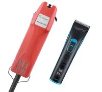 Set de cortapelos Aesculap Favorita Speed + GogiPet Orate High Speed