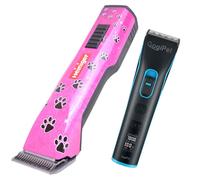 Set de cortapelos Heiniger Saphir Pink + GogiPet Orate - Oferta