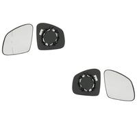 Set De Cristal De Espejo Izq Y Der DTV Para Renault Twingo III 09/14-