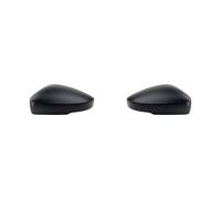 Set De Cubiertas De Espejo Exterior Izq./Der. Para VW up 07/16 Negro