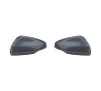 Set De Cubiertas De Espejo Izq. Y Der. Para Audi A1 GBH/GBA 07/18-, Negro