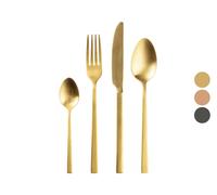 Cubiertos de mesa 16 piezas