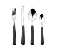 Set de cubiertos de acero inoxidable 16 piezas