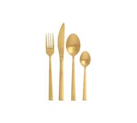 Set de cubiertos de acero inoxidable