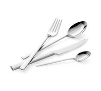 Set De Cubiertos De Mesa GIADA Cromo Brillante