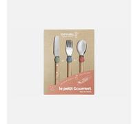 Set De Cubiertos Para Niños - El Pequeño Gourmet - Cofre Variado