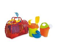 Set De Cubo De Playa Con Bolsa Y Accesorios Adriático 295 Variado