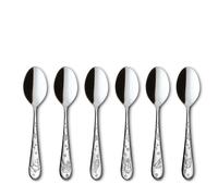 Villeroy & Boch Cucharillas de café Toy's Delight 6-pack Acero inoxidable