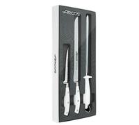 Set de cuchillos de cocina, arcos, riviera blanc 807610 de 3 piezas co