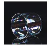 Set de cuencos cantores de cristal, 432 hz, claro for budista, yoga, ajuste del estado emocional, sanación con sonido, meditación y oración.(6.5 Inch D)