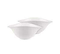 Set De Cuencos De Sopa Villeroy & Boch Vapiano 2 Piezas 18x16 Cm