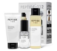 Set de cuidado capilar COSRX PEPTIDE 132: champϊ y suero de aceite para reparar enlaces, set de regalo para cabello daρado y seco, tratamiento di