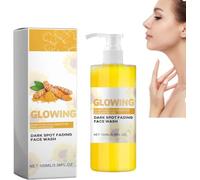 Set de cuidado de la piel 3 en 1 con cúrcuma, Glow Combo, exfoliación e hidratación naturales para una piel radiante