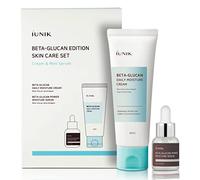 Set de Cuidado de la piel Beta Glucan Edition 2 piezas | Con el potente beta-glucano para hidratar, revitalizar y reforzar la piel con ingredientes EWG-Green