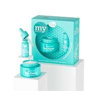 Set De Cuidado De La Piel Con Limpiador Facial Y Suero De Niacinamida Con Zinc - Set De Regalo De Cuidado De La Piel Coreano Para Mujeres - Set De Mimado Para La Piel