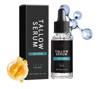Set de Cuidado Facial para Hombre, con Aceite Puro de Oveja Alimentada con Pasto, una Solución de Tres Componentes para el Cuidado de la Piel: Crema Antiarrugas, Sérum y Limpiador
