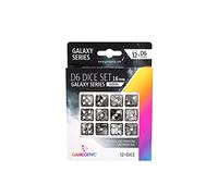 Set de Dados 6 Caras Moon 16MM (12pcs)