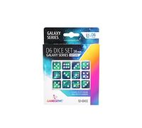 Set de Dados 6 Caras Neptune 16MM (12pcs)