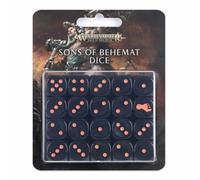 Set de dados de Hijos de Behemat