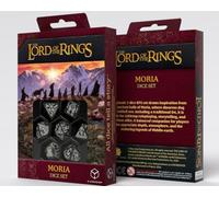 Set de dados moria - the lord of the ring - q workshop