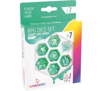 Set de Dados para rol Mint (7pcs)