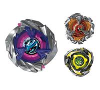 Set De Deck Shark Scale UX-15 De Beyblade Takara Tomy OFICIAL JAPÓN