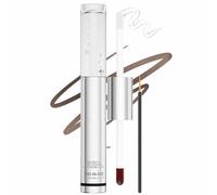 Set De Delineador De Labios Peel-Off,2 En 1 Mate Larga DuracióN,Antiadherente,Con Vaso,Altamente Pigmentado,Con Aceite Labial Transparente,Resistente Al Agua Y A Las Manchas (05)
