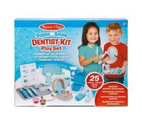 Set de Dentista Melissa & Doug 26 Piezas para Niños desde 3 Años
