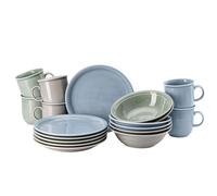 Set De Desayuno Mezclado Thomas Trend De 18 Piezas