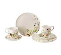 Set De Desayuno Rosenthal Brillance Grand Air Para 2 Personas 6 Piezas