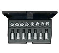 Set de Destornillador 3/8 15-teilig Innen-Außen-Tx GEDORE ITX 30 TX-015