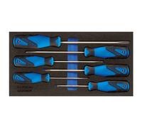 Set de Destornilladores 310MM 6-teilig Espuma GEDORE Profesional de Herramienta