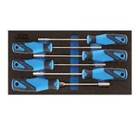 Set de Destornilladores 310MM 6-teilig Espuma GEDORE Profesional Herramienta
