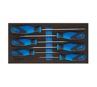 Set de Destornilladores 310MM 6-teilig Espuma GEDORE Profi Herramienta