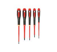 Set De Destornilladores Aislados VDE Bahco BE-9881S ERGO™, 5 Piezas BAH9881S