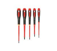 Set De Destornilladores Aislados VDE Bahco BE-9881S ERGO™, 5 Piezas BAH9881S