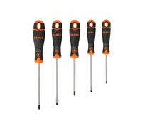Set De Destornilladores Bahco B219.015 BAHCOFIT, 5 Piezas BAHB219015