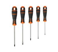 Set De Destornilladores Bahco B219.015 BAHCOFIT, 5 Piezas BAHB219015