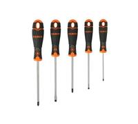 Set De Destornilladores Bahco B219.015 BAHCOFIT, 5 Piezas BAHB219015