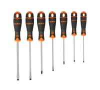 Set De Destornilladores Bahco B219.017 BAHCOFIT, 7 Piezas BAHB219017