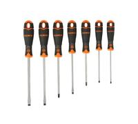 Set De Destornilladores Bahco B219.017 BAHCOFIT, 7 Piezas BAHB219017