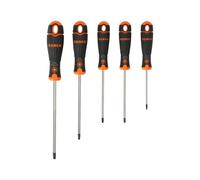 Set De Destornilladores Bahco B219.025 BAHCOFIT TORX, 5 Piezas BAHB219025
